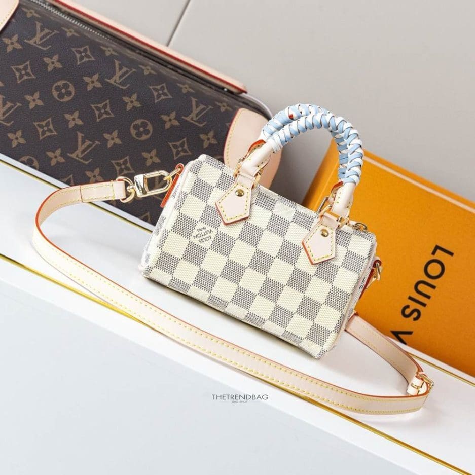 LOUIS VUITTON N40918 Nano Speedy