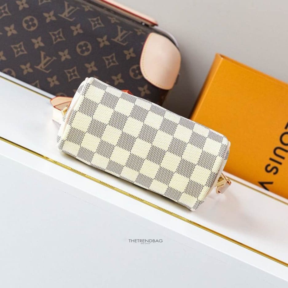 LOUIS VUITTON N40918 Nano Speedy