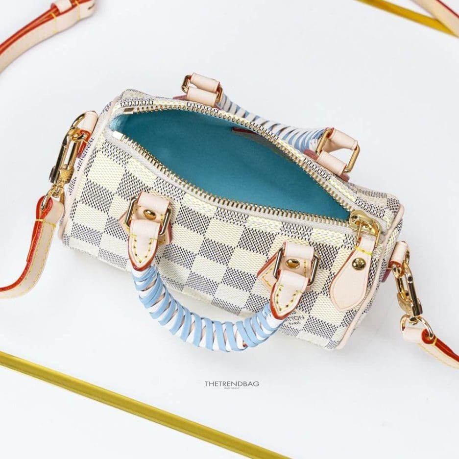 LOUIS VUITTON N40918 Nano Speedy