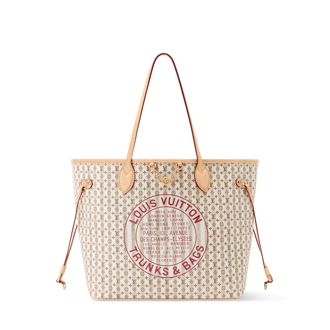 LOUIS VUITTON M29483 Neverfull MM