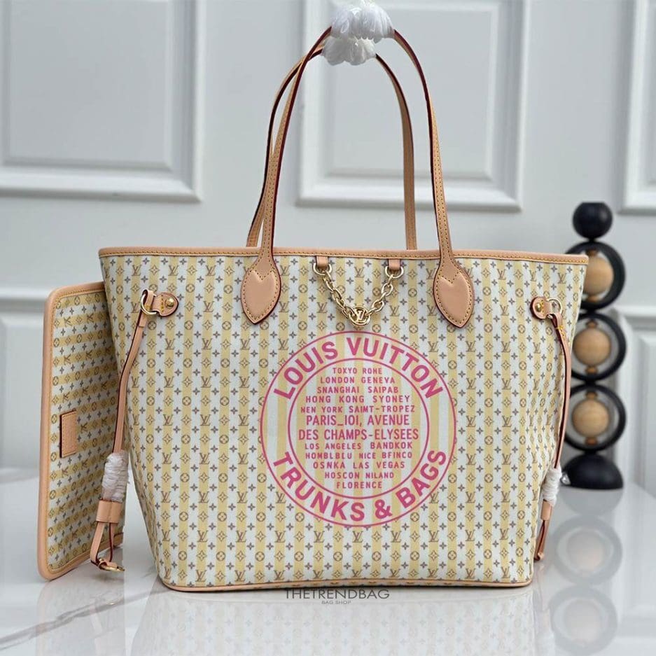 LOUIS VUITTON M28457 Neverfull MM