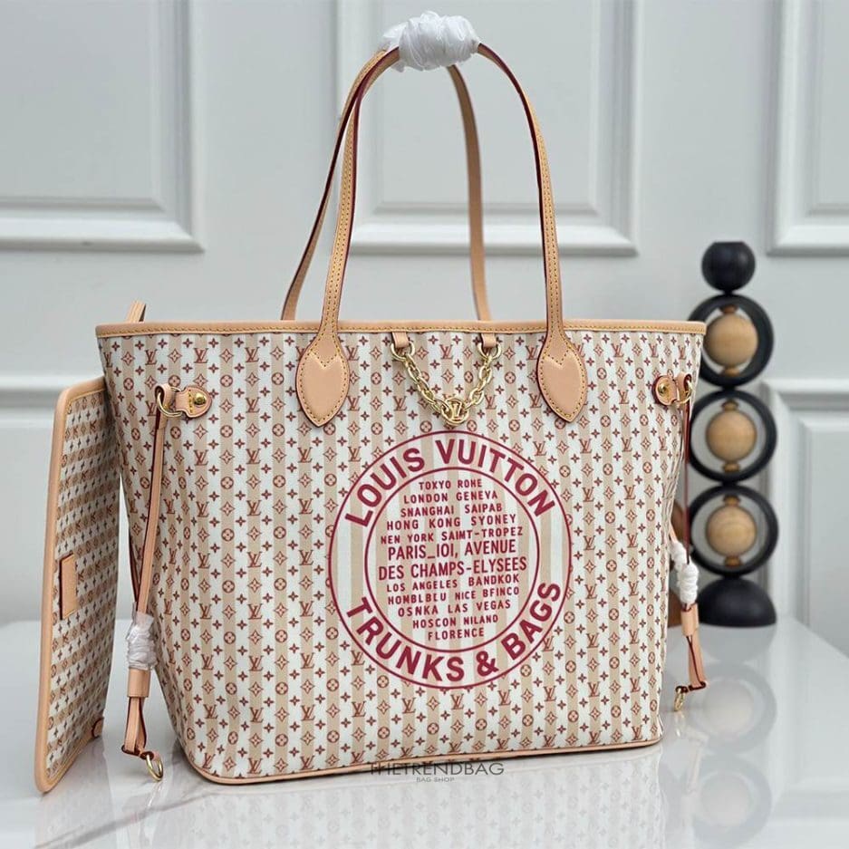 LOUIS VUITTON M29483 Neverfull MM