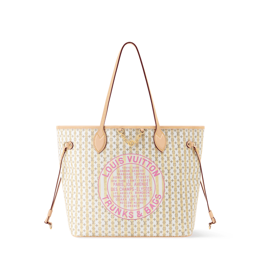 LOUIS VUITTON M28457 Neverfull MM