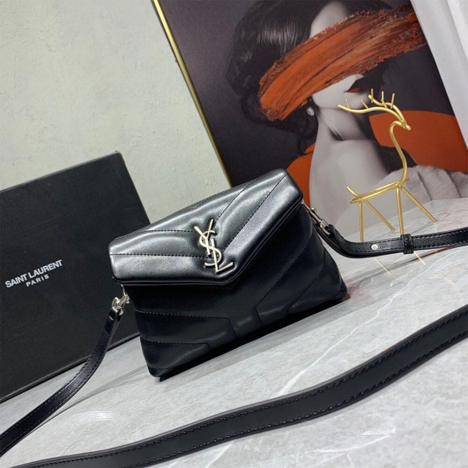 Saint Laurent Toy Loulou Bag