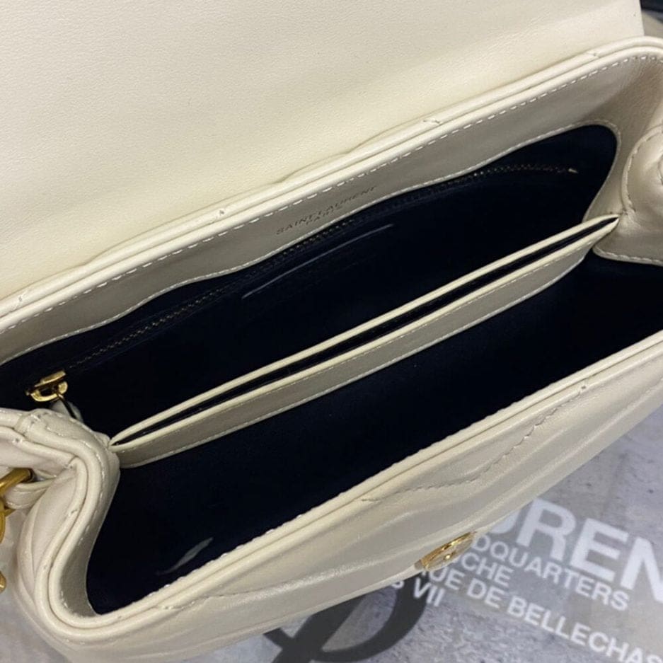 Saint Laurent Toy Loulou Bag