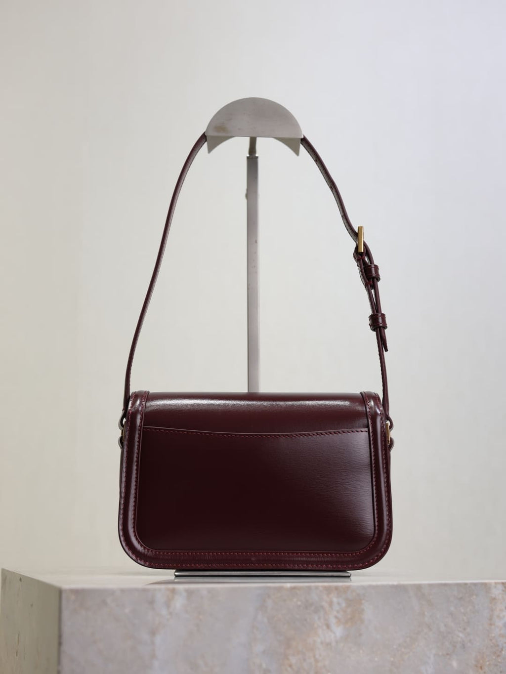 SAINT LAURENT SOLFERINO Mini BOX  leather handbag