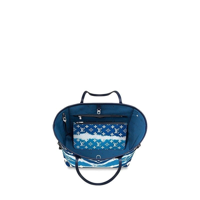 Louis Vuitton M45128 Lv Escale Neverfull MM