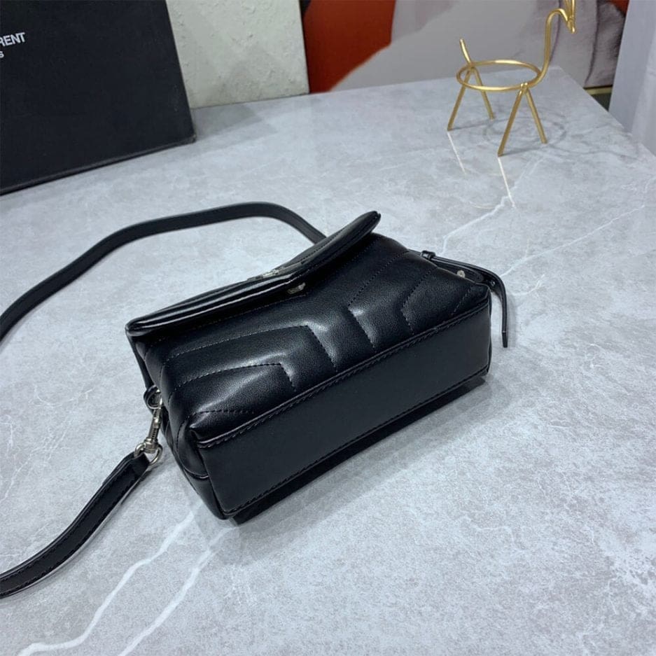 Saint Laurent Toy Loulou Bag