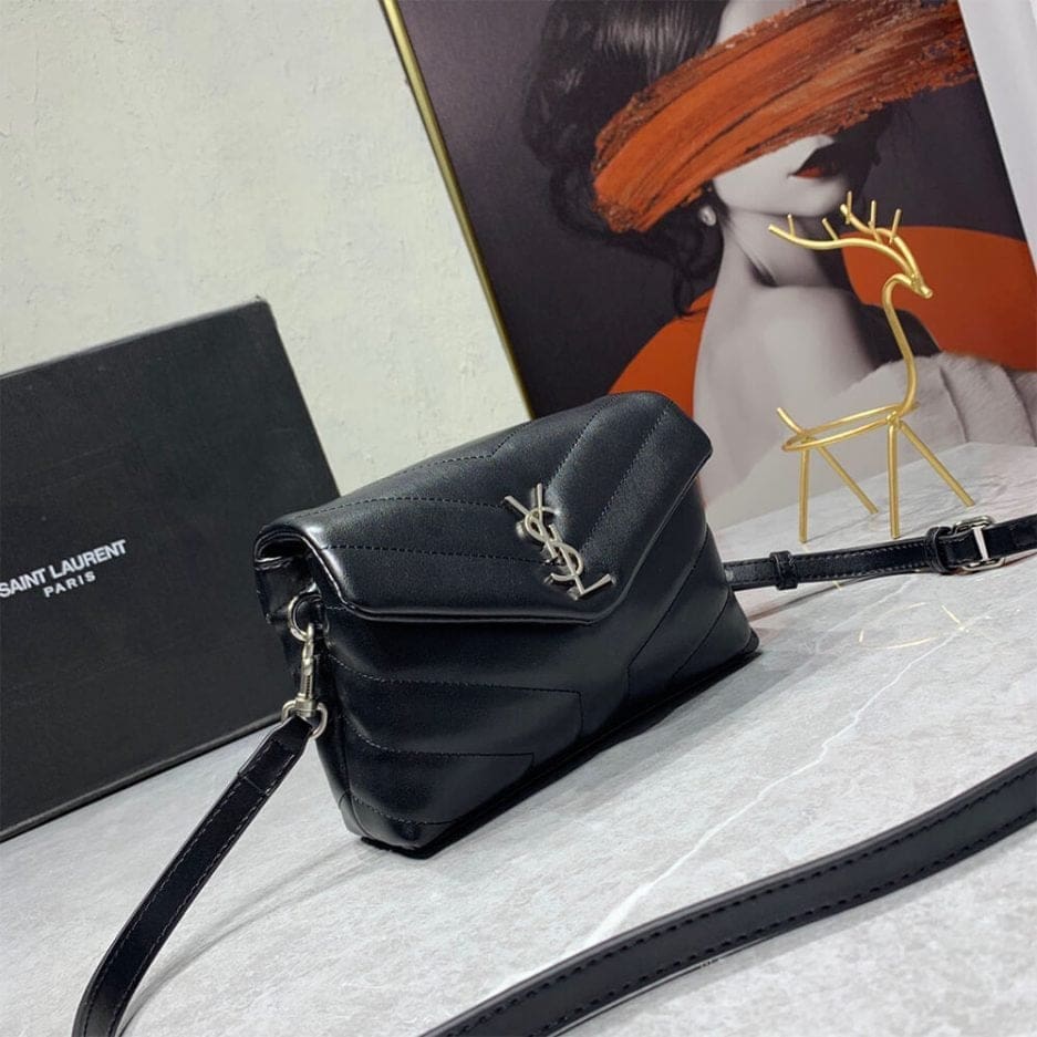 Saint Laurent Toy Loulou Bag