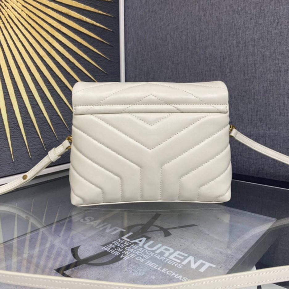 Saint Laurent Toy Loulou Bag
