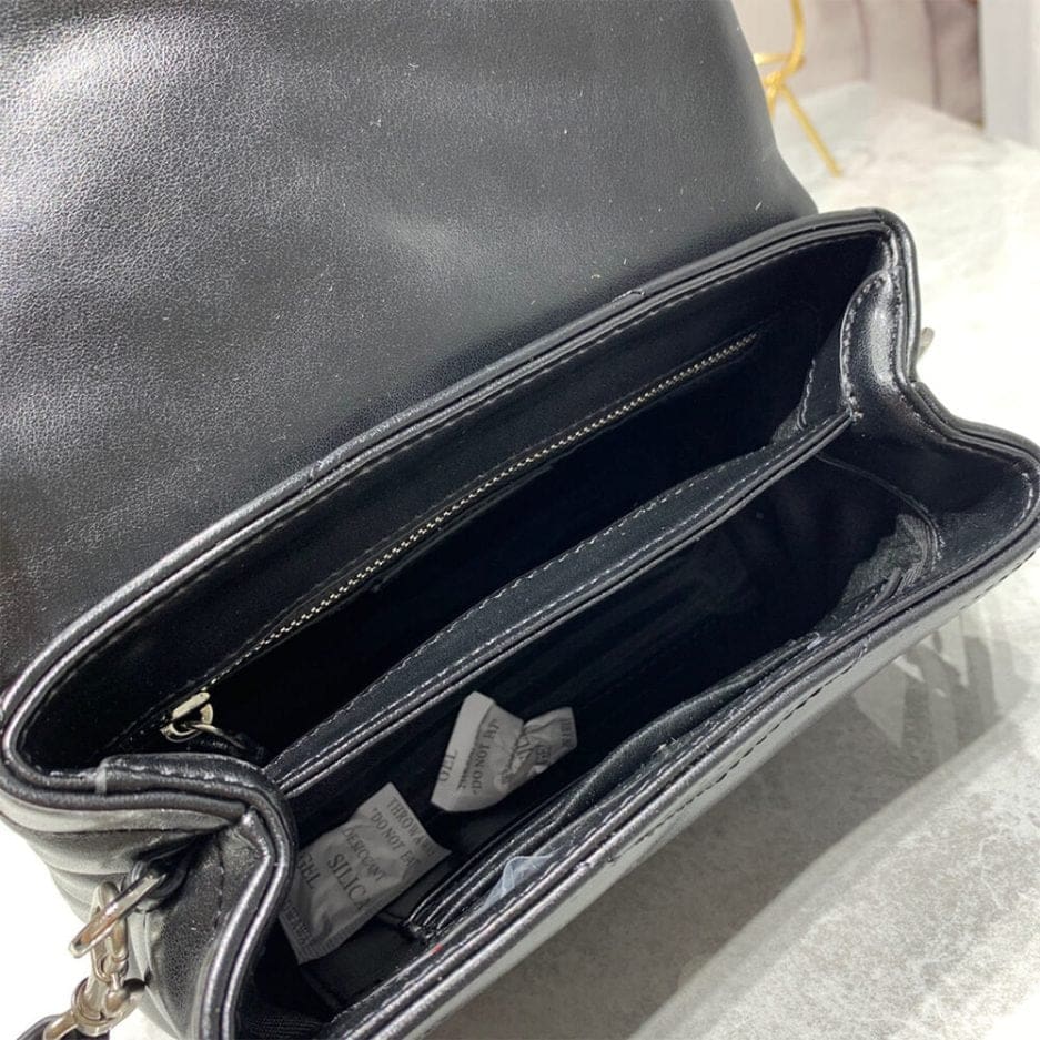 Saint Laurent Toy Loulou Bag