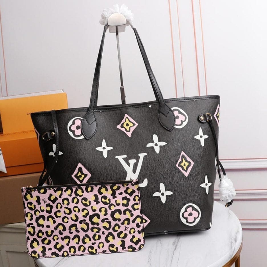 Louis Vuitton M45818 NEVERFULL MM