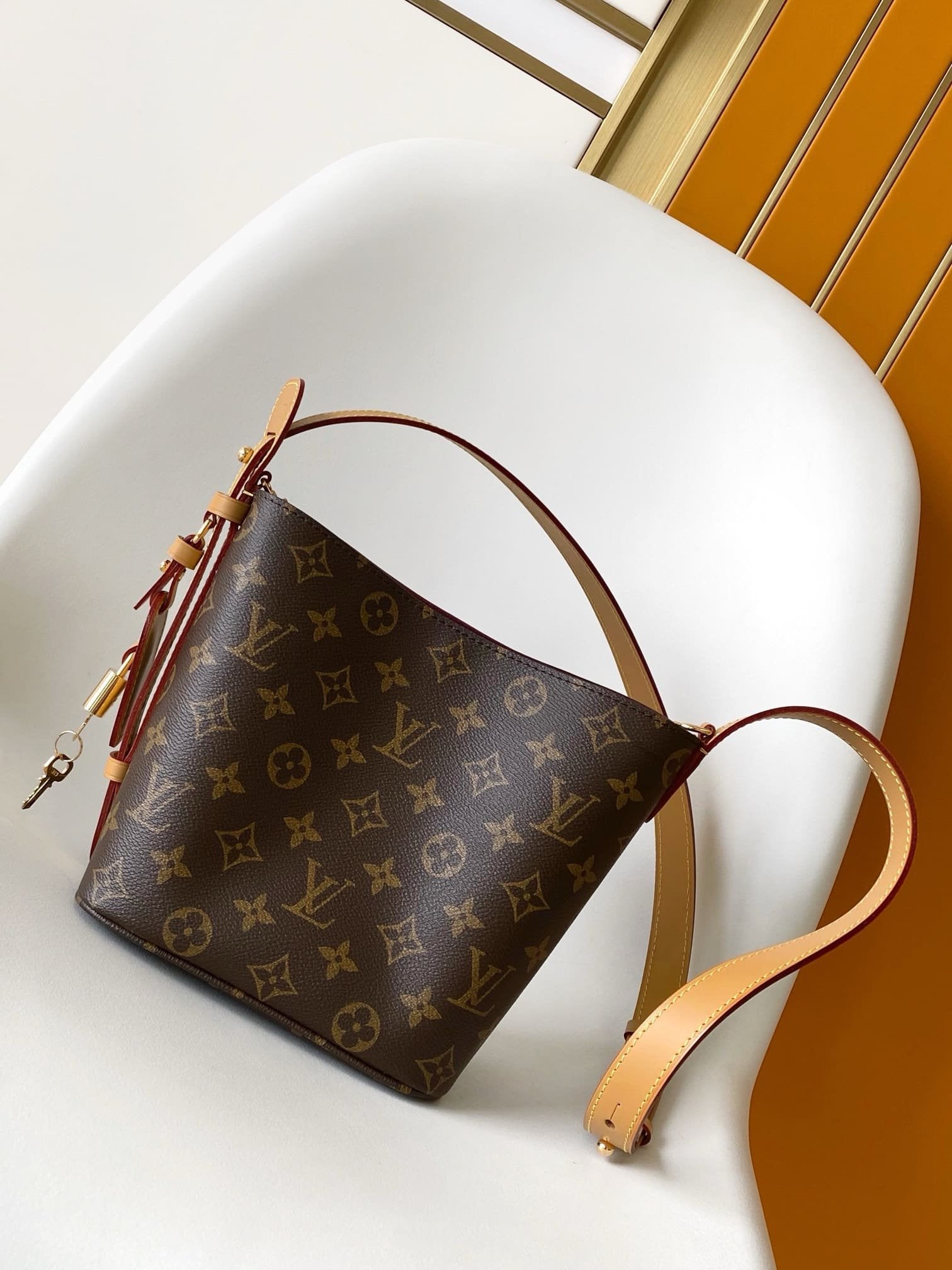 Louis Vuitton M12925 ALL IN BB Bag