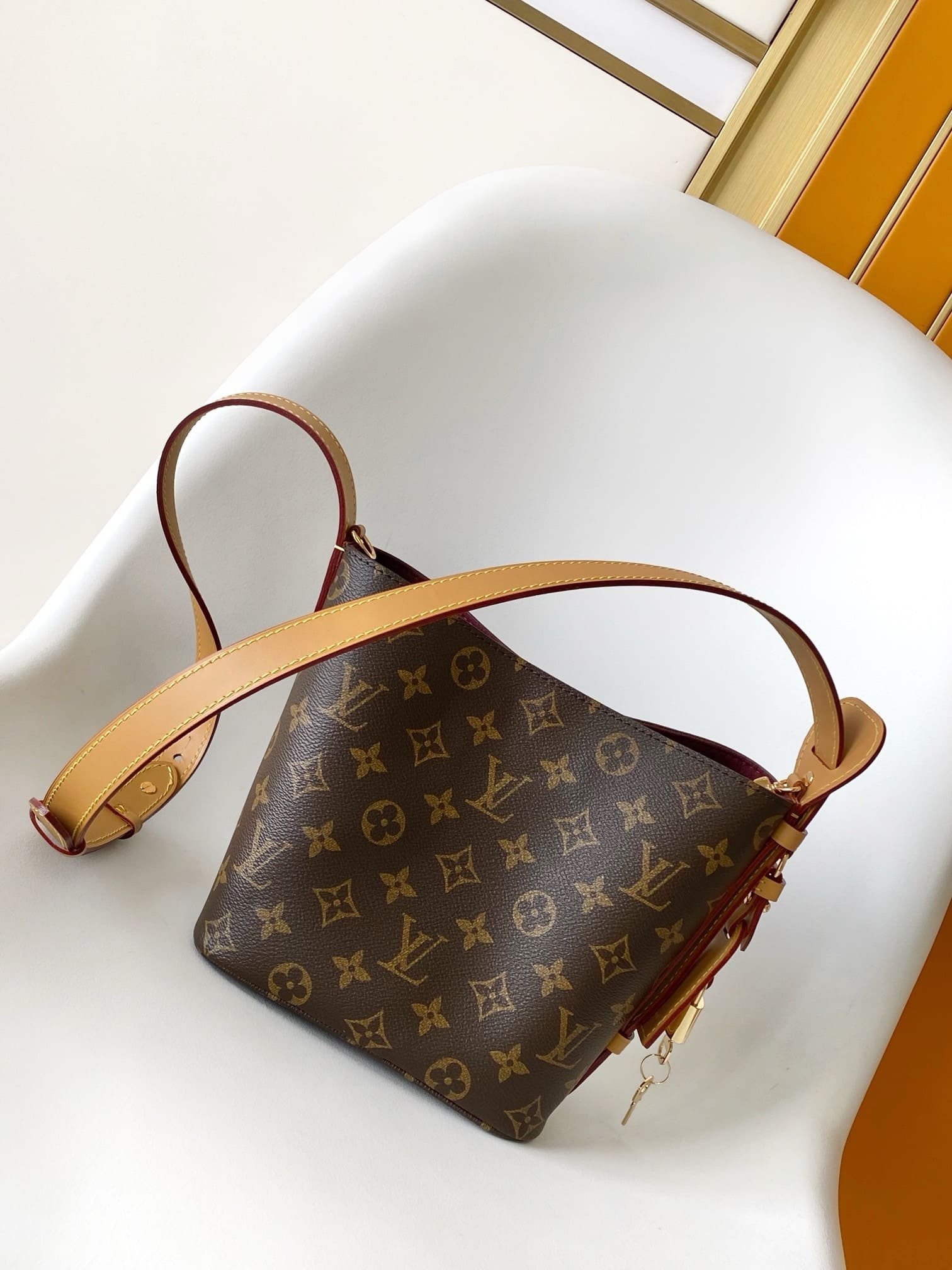 Louis Vuitton M12925 ALL IN BB Bag