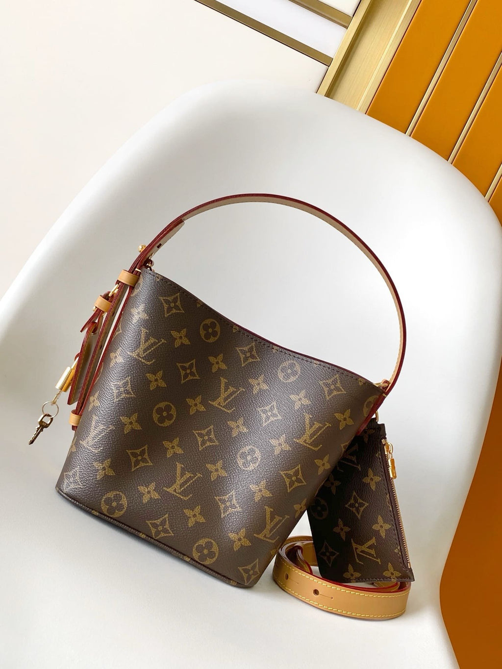 Louis Vuitton M12925 ALL IN BB Bag