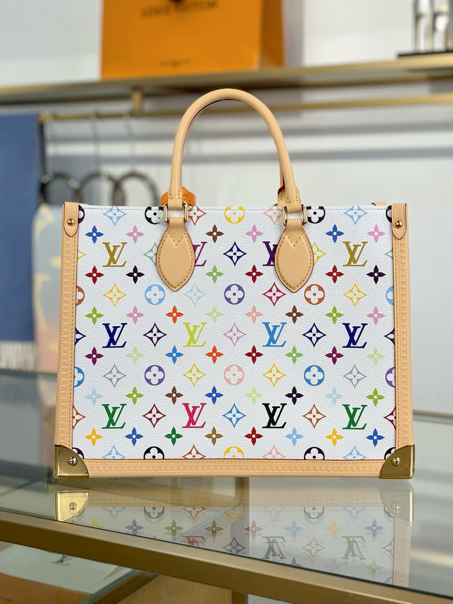 Louis Vuitton M13079 LV x TM OnTheGo MM