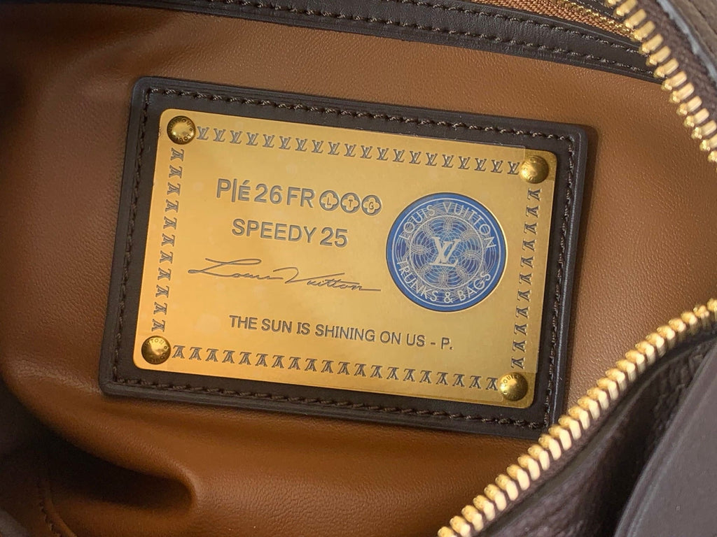 【Master quality】LOUIS VUITTON M27974 Speedy P9 Bandoulière 25