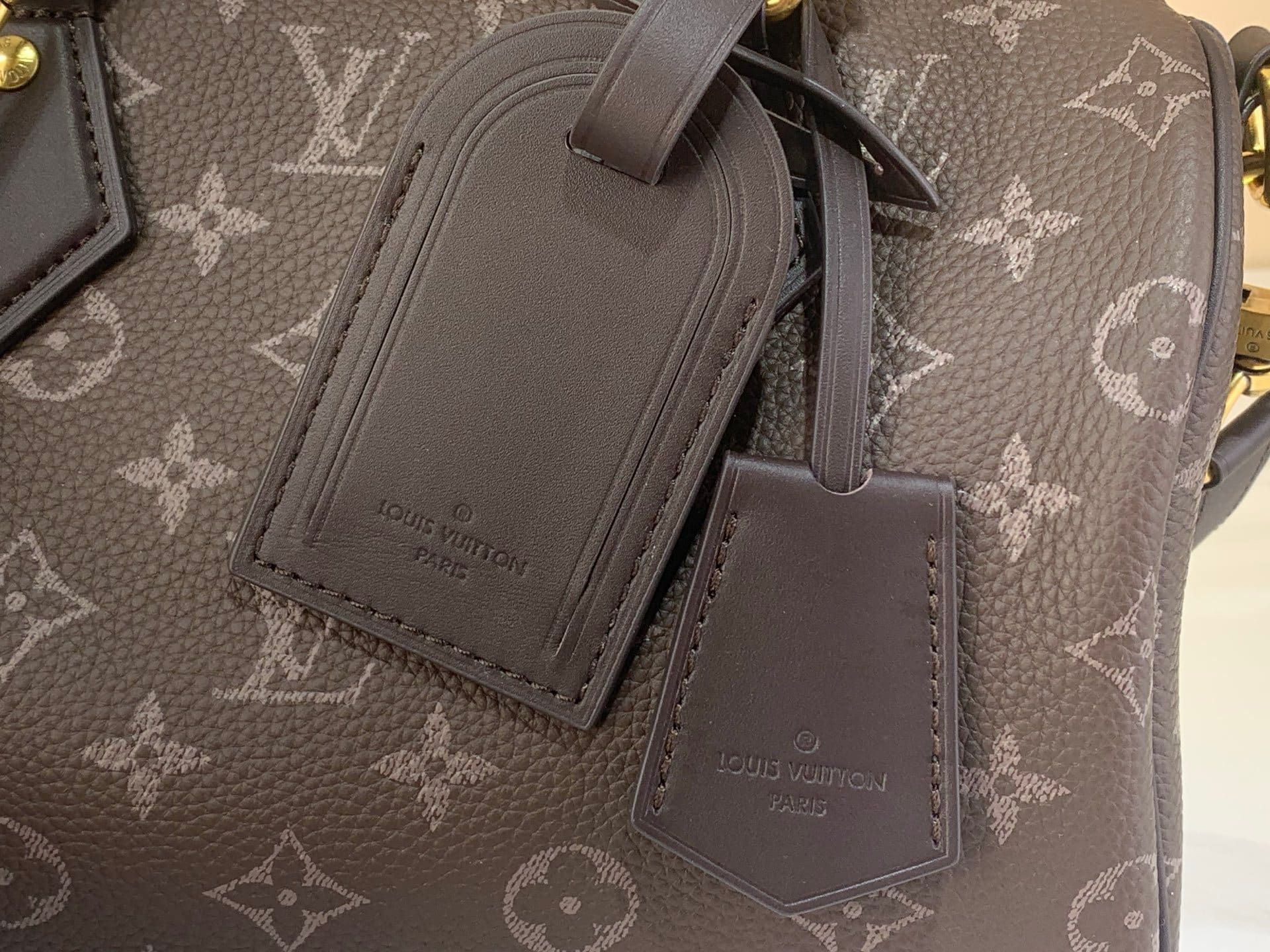 【Master quality】LOUIS VUITTON M27974 Speedy P9 Bandoulière 25