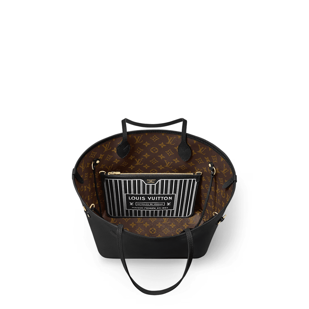 Louis Vuitton M28351 Neverfull Inside Out MM
