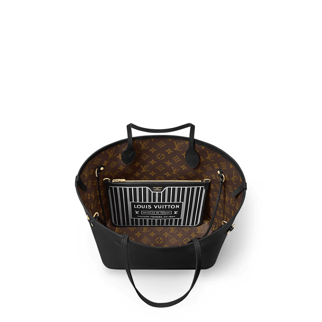 Louis Vuitton M28351 Neverfull Inside Out MM