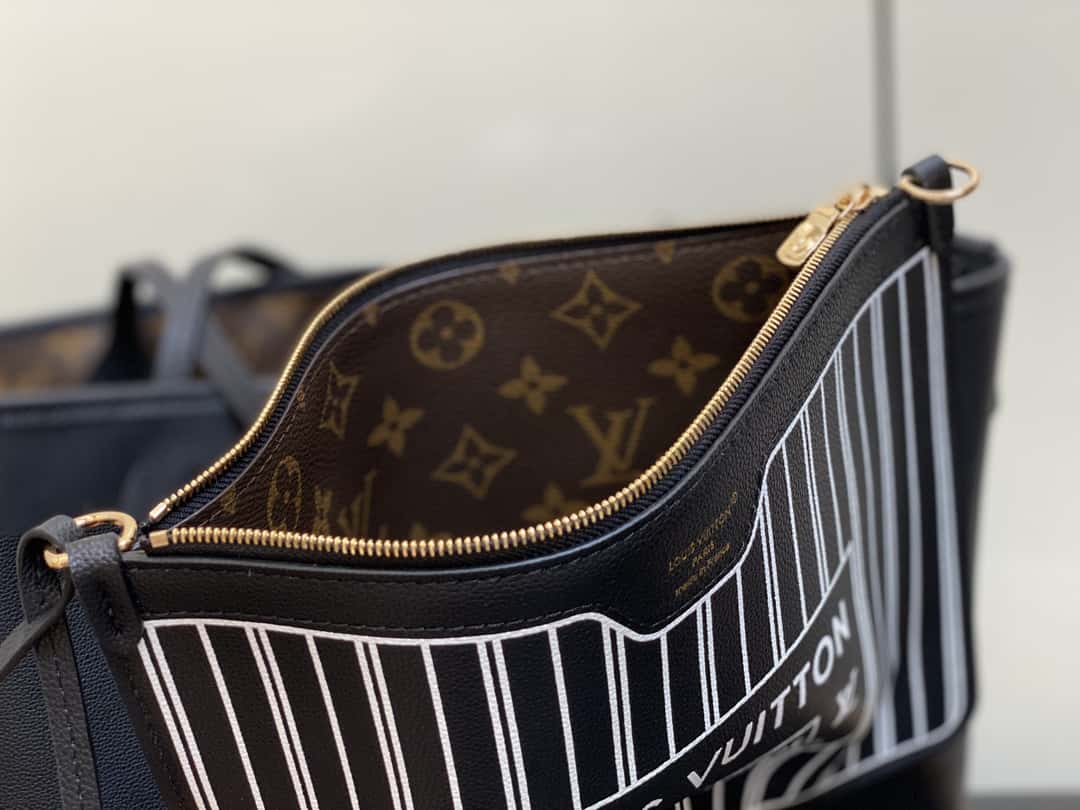 Louis Vuitton M28351 Neverfull Inside Out MM