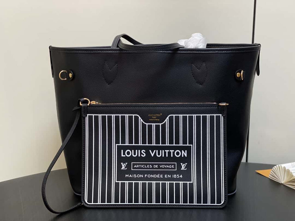 Louis Vuitton M28351 Neverfull Inside Out MM