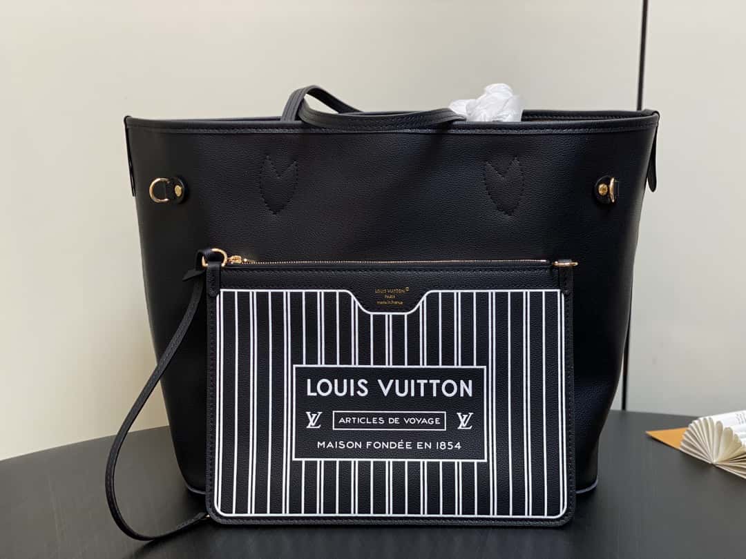Louis Vuitton M28351 Neverfull Inside Out MM