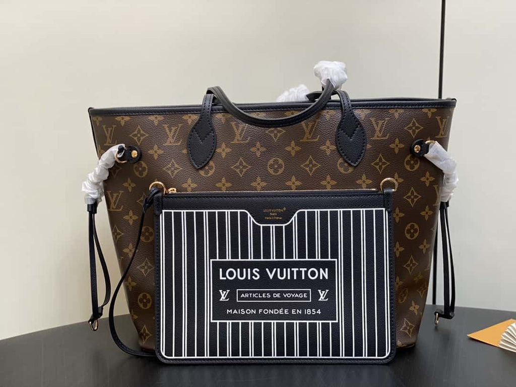 Louis Vuitton M28351 Neverfull Inside Out MM