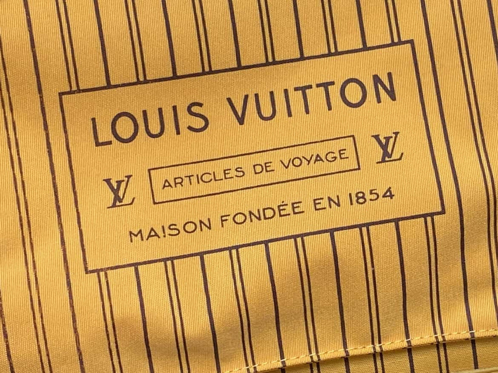 Louis Vuitton M11947 NEVERFULL BANDOULIÈRE INSIDE OUT MM
