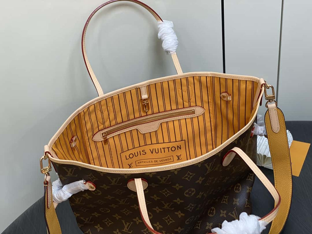 Louis Vuitton M11947 NEVERFULL BANDOULIÈRE INSIDE OUT MM