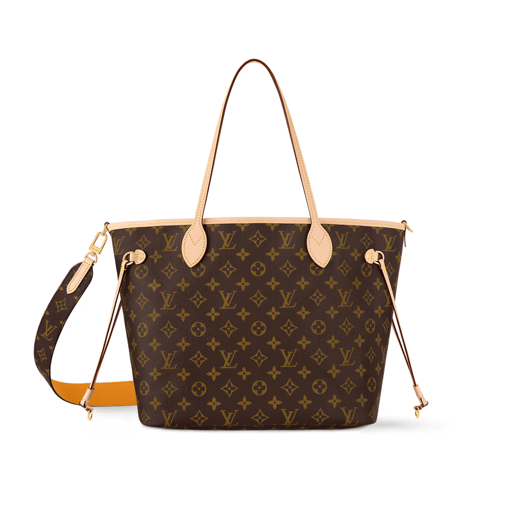Louis Vuitton M11947 NEVERFULL BANDOULIÈRE INSIDE OUT MM