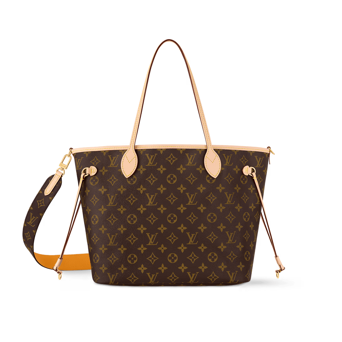 Louis Vuitton M11947 NEVERFULL BANDOULIÈRE INSIDE OUT MM