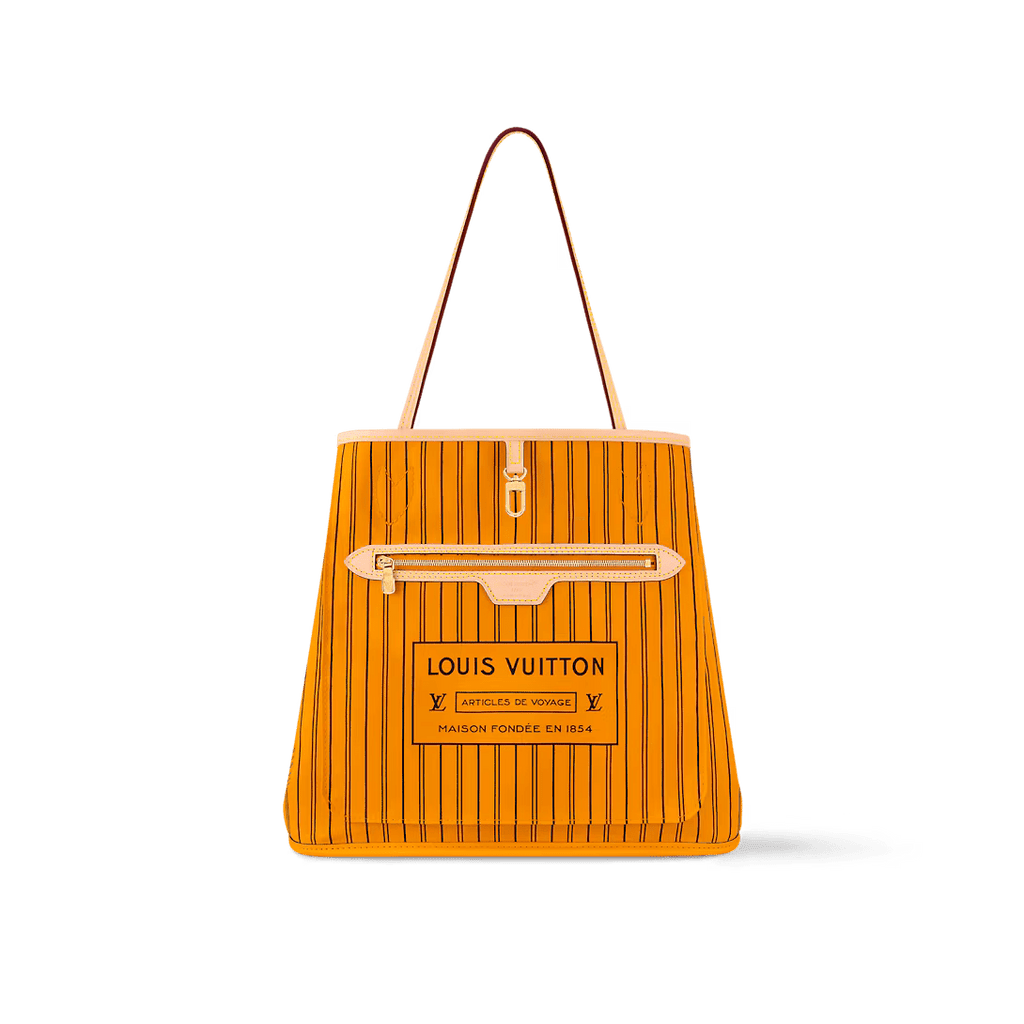 Louis Vuitton M11947 NEVERFULL BANDOULIÈRE INSIDE OUT MM