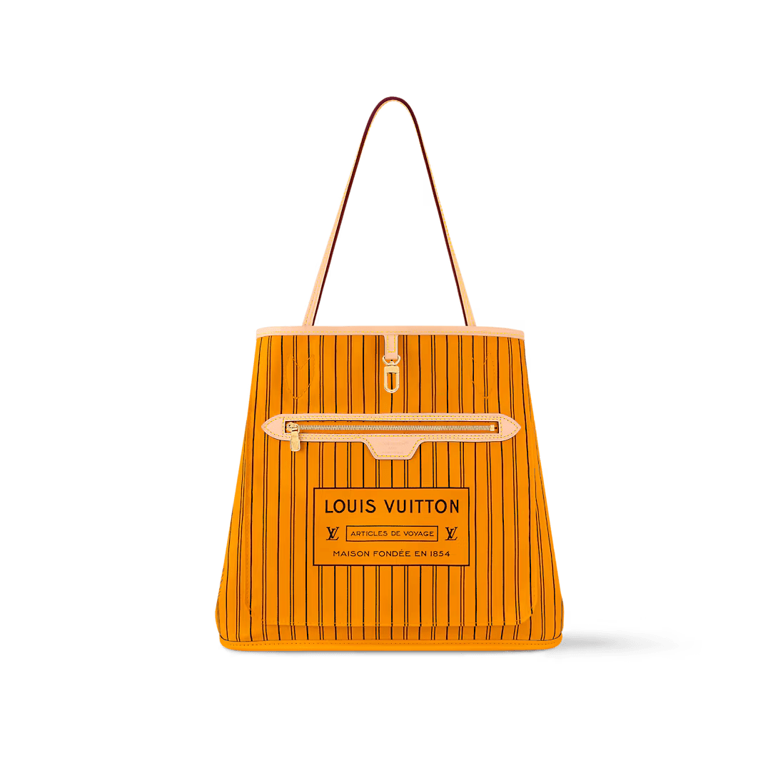 Louis Vuitton M11947 NEVERFULL BANDOULIÈRE INSIDE OUT MM