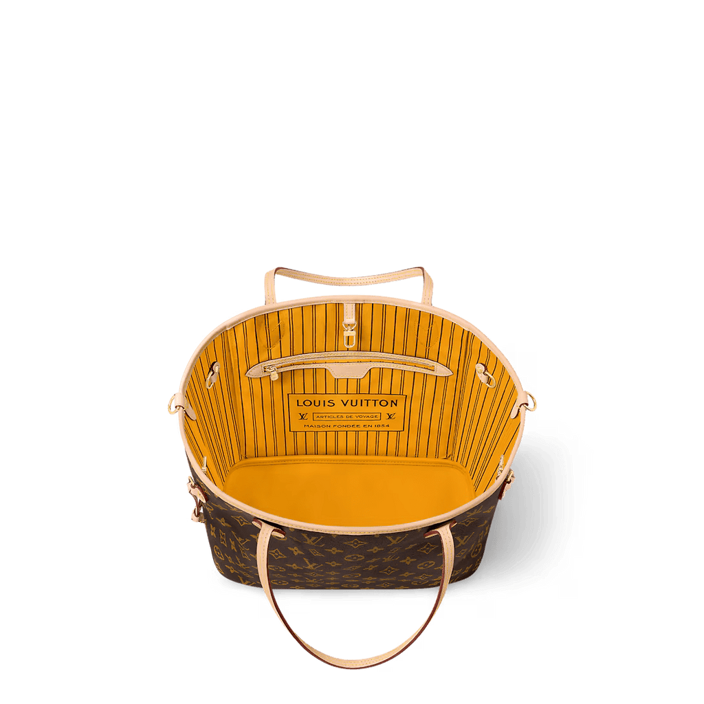 Louis Vuitton M11947 NEVERFULL BANDOULIÈRE INSIDE OUT MM