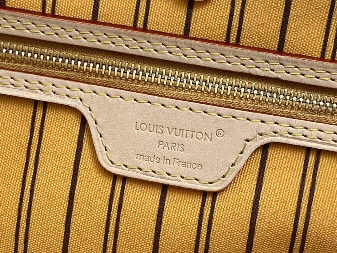 Louis Vuitton M11947 NEVERFULL BANDOULIÈRE INSIDE OUT MM