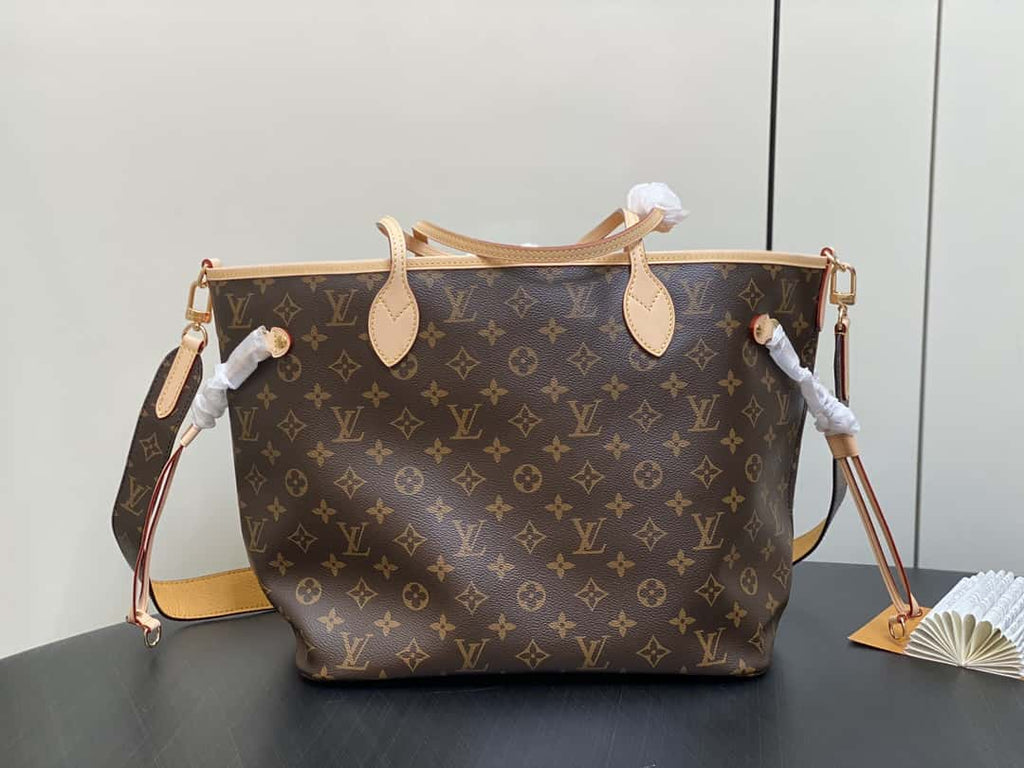 Louis Vuitton M11947 NEVERFULL BANDOULIÈRE INSIDE OUT MM