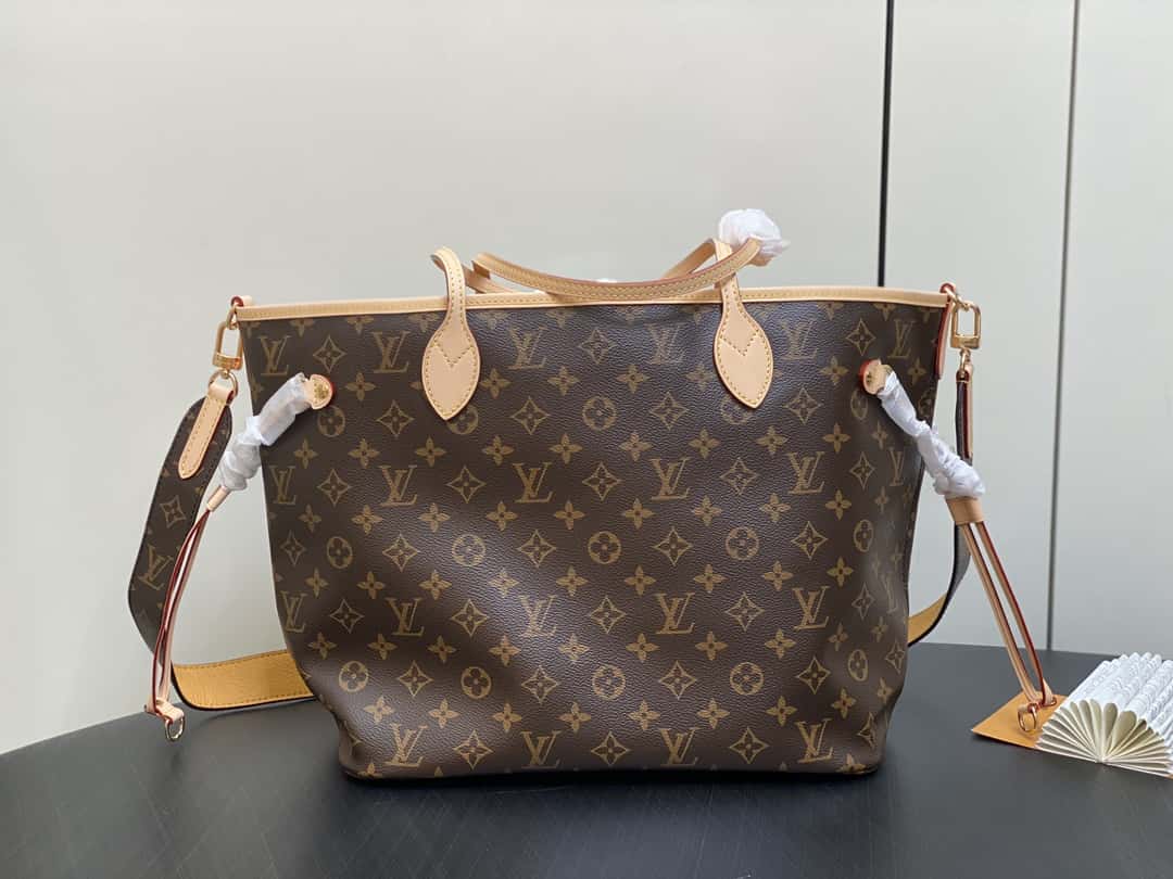 Louis Vuitton M11947 NEVERFULL BANDOULIÈRE INSIDE OUT MM