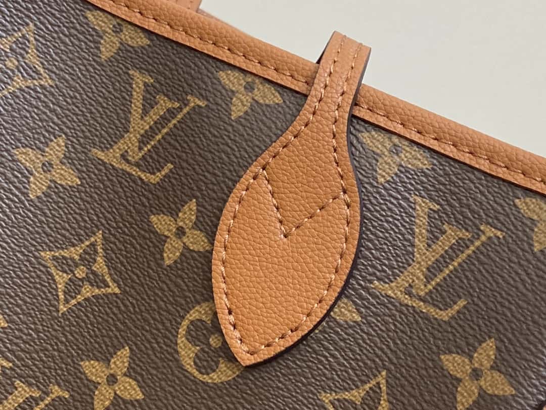 Louis Vuitton M12061 NEVERFULL INSIDE OUT MM