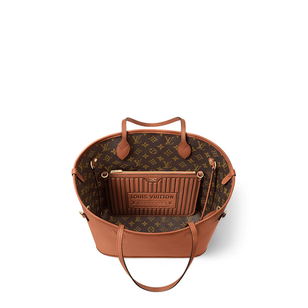 Louis Vuitton M12061 NEVERFULL INSIDE OUT MM