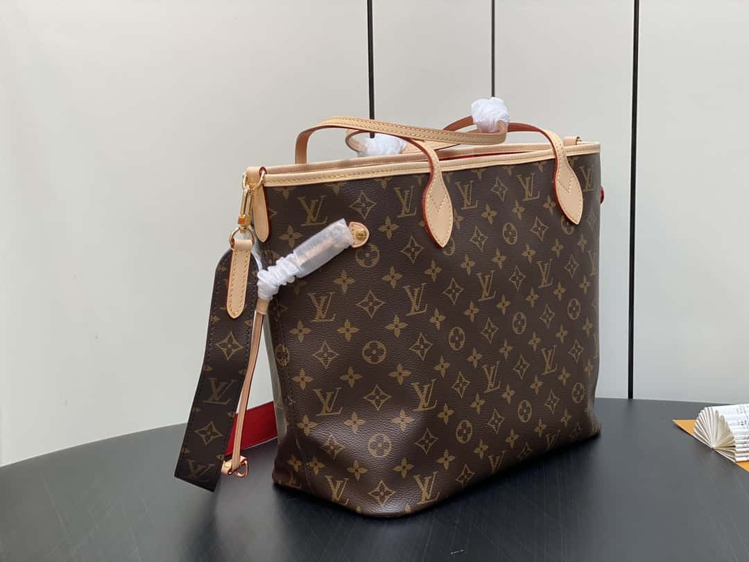 Louis Vuitton M12096 NEVERFULL BANDOULIÈRE INSIDE OUT MM