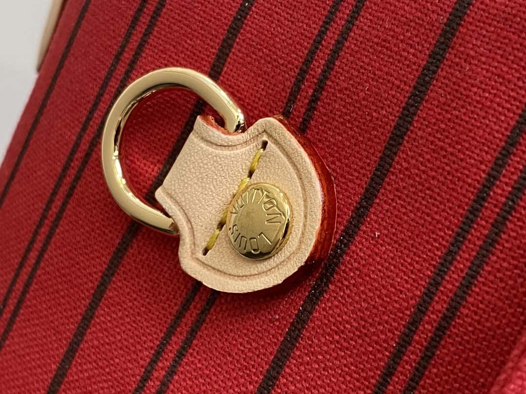 Louis Vuitton M12096 NEVERFULL BANDOULIÈRE INSIDE OUT MM