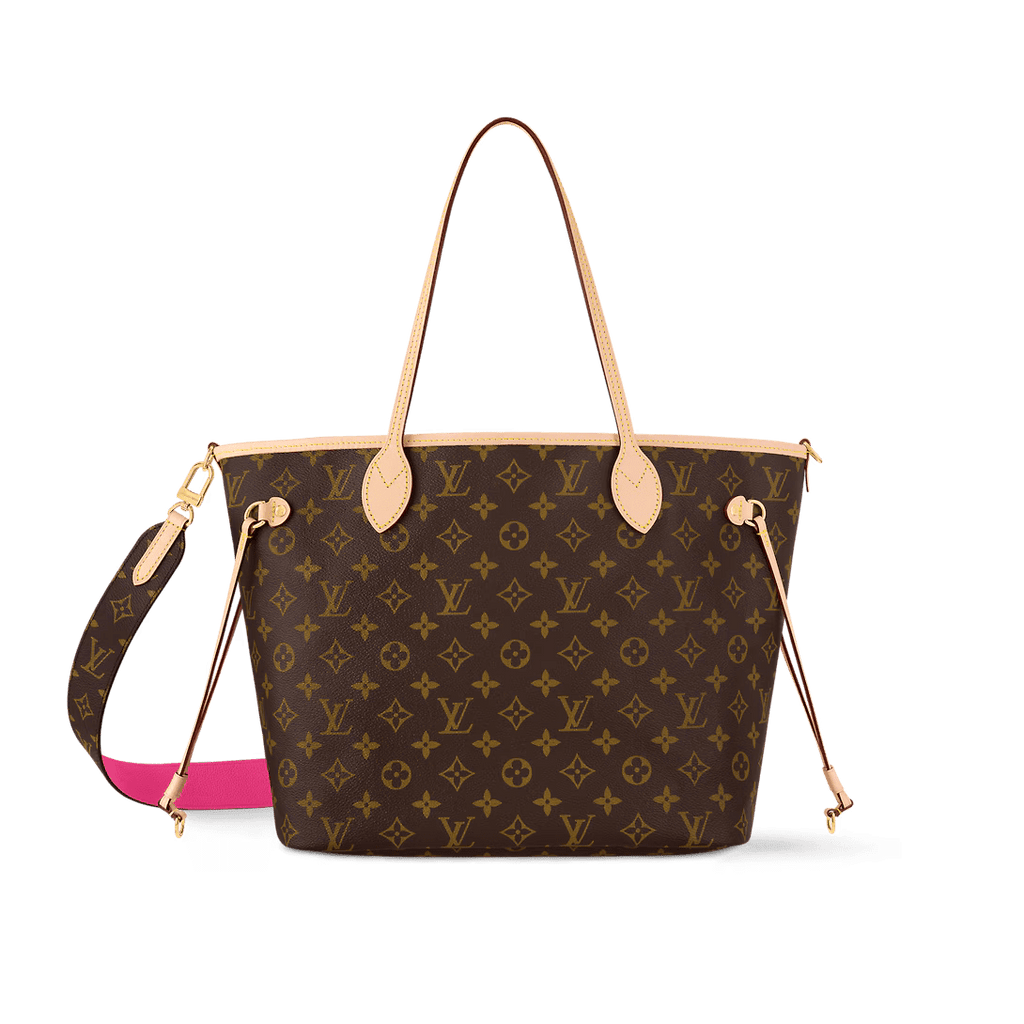 Louis Vuitton M12257 Neverfull BandoulièRe Inside Out MM