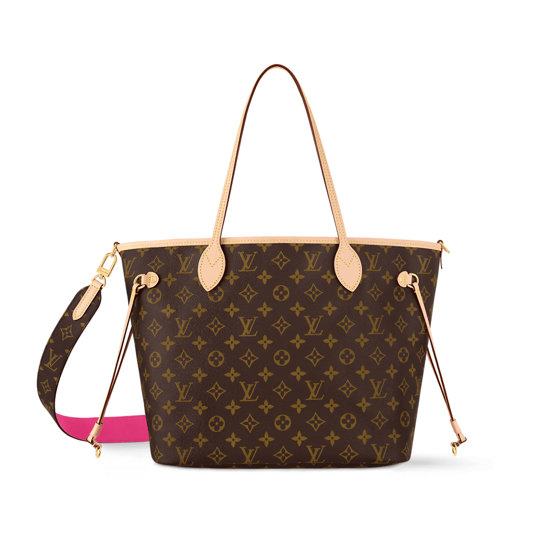 Louis Vuitton M12257 Neverfull BandoulièRe Inside Out MM