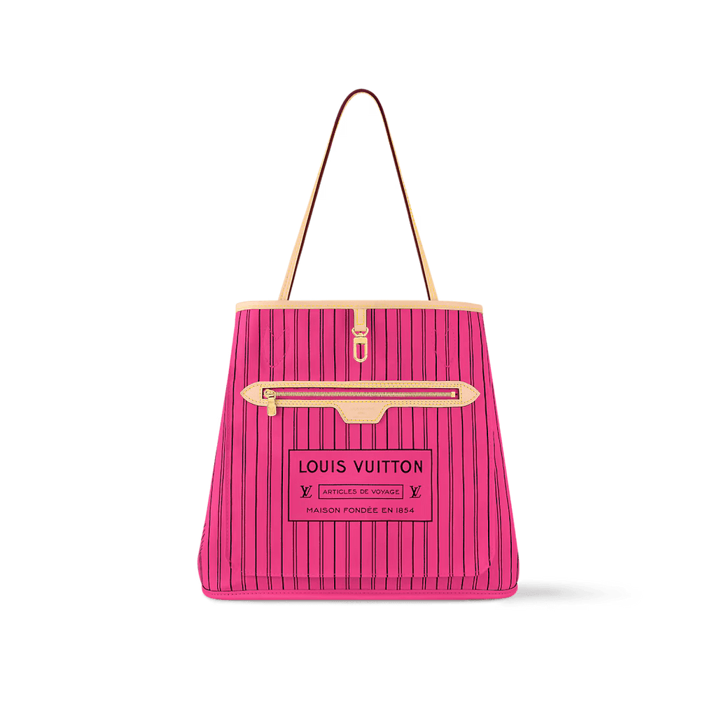 Louis Vuitton M12257 Neverfull BandoulièRe Inside Out MM