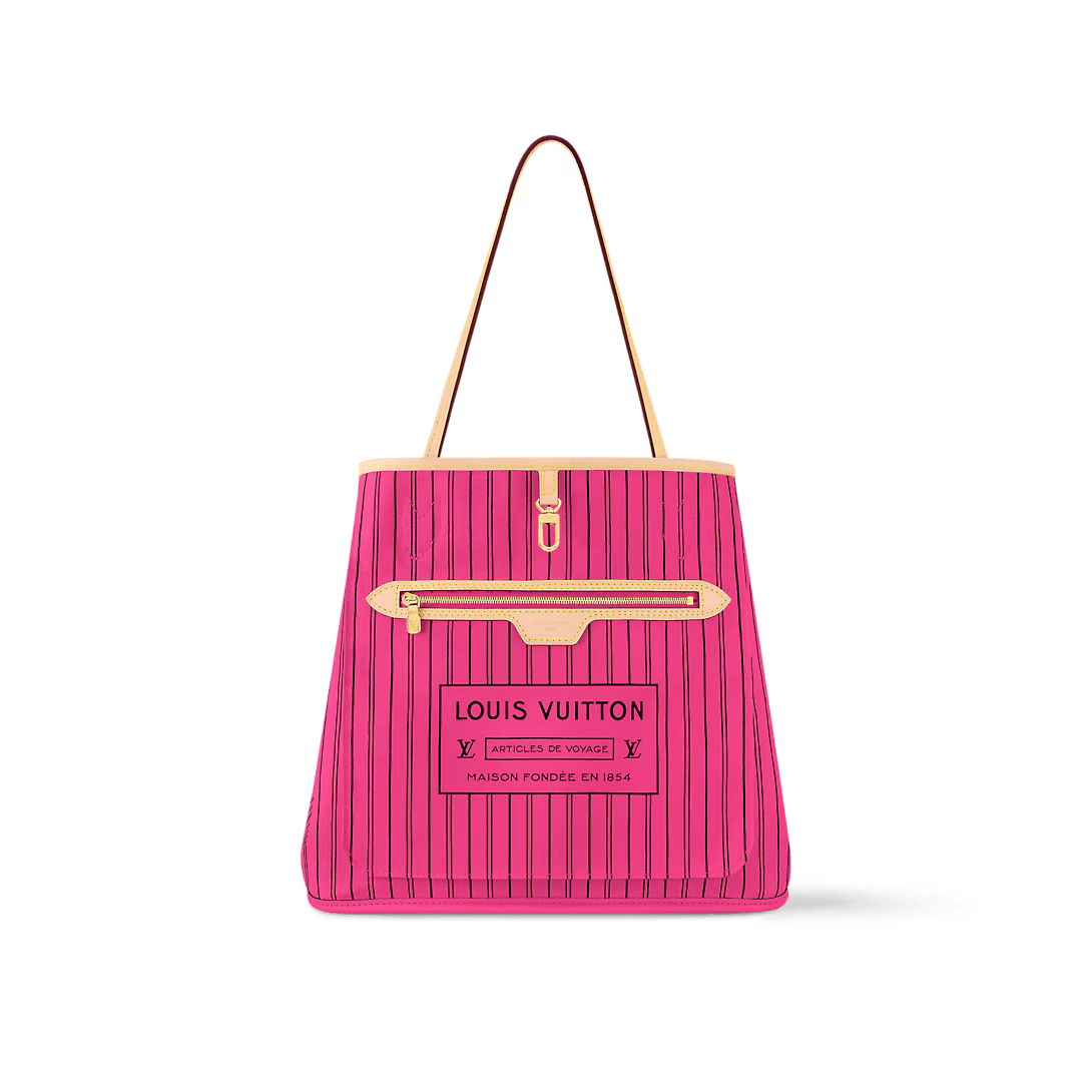 Louis Vuitton M12257 Neverfull BandoulièRe Inside Out MM