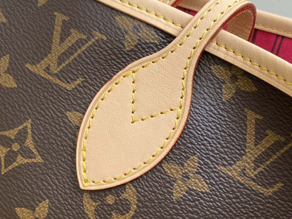 Louis Vuitton M12257 Neverfull BandoulièRe Inside Out MM