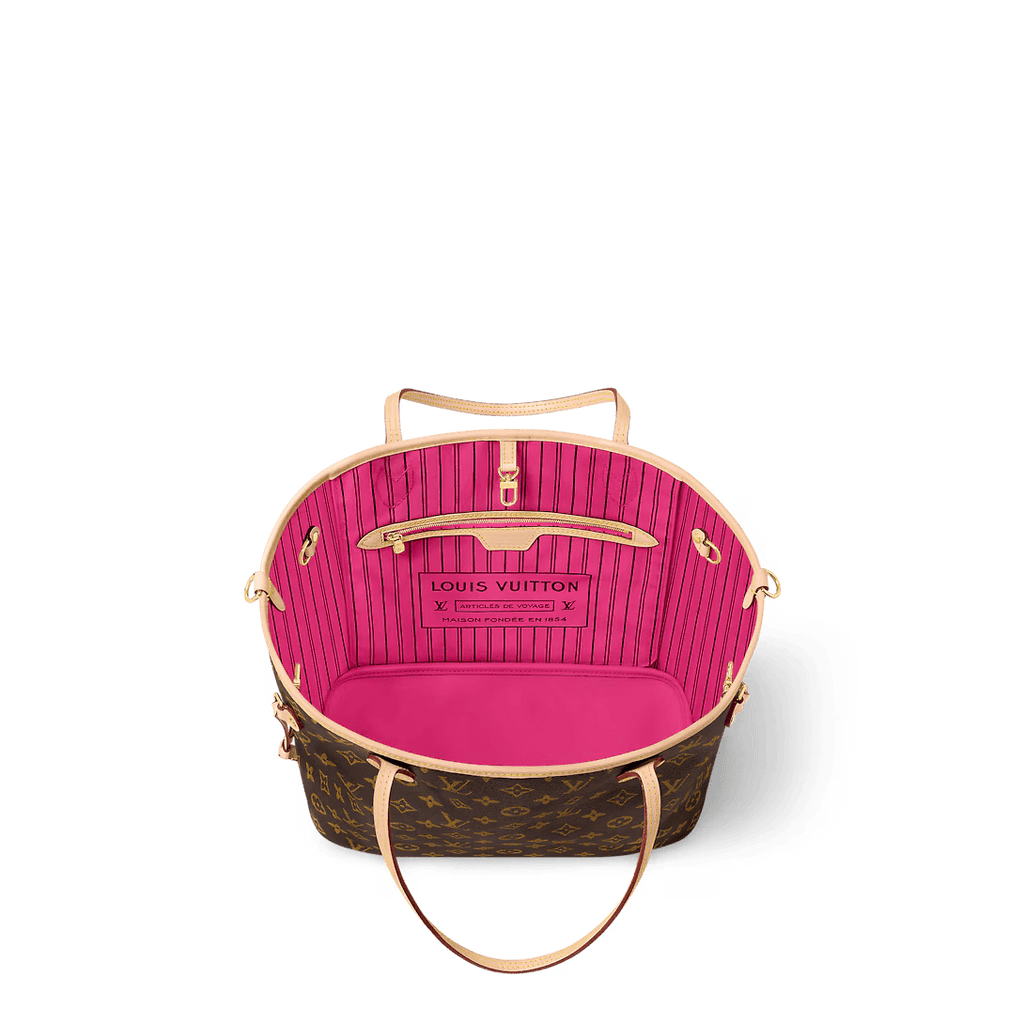 Louis Vuitton M12257 Neverfull BandoulièRe Inside Out MM