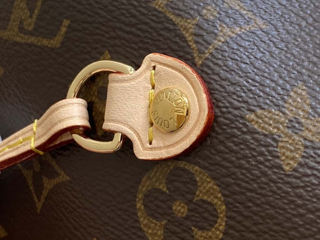 Louis Vuitton M12257 Neverfull BandoulièRe Inside Out MM
