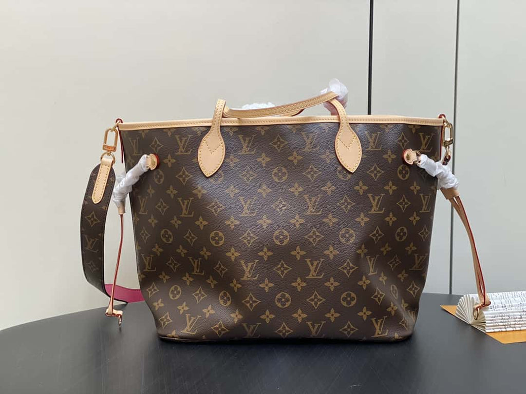 Louis Vuitton M12257 Neverfull BandoulièRe Inside Out MM